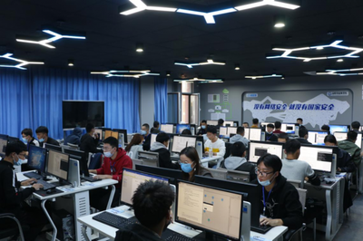 山东省第三届新一代信息技术创新大赛计算机网络赛项于淄博举办